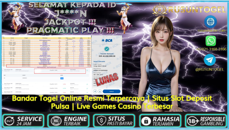 PREDIKSI RUSUNTOGEL