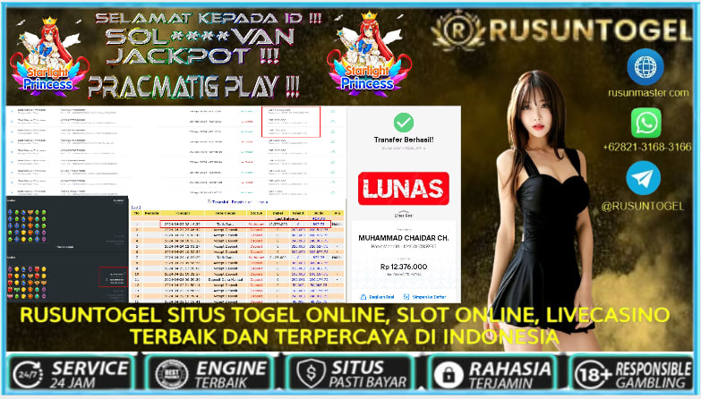 PREDIKSI RUSUNTOGEL