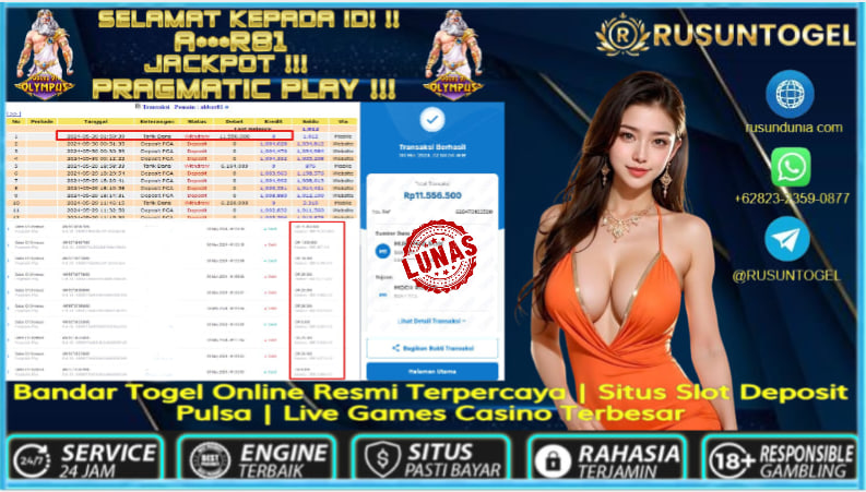 PREDIKSI RUSUNTOGEL