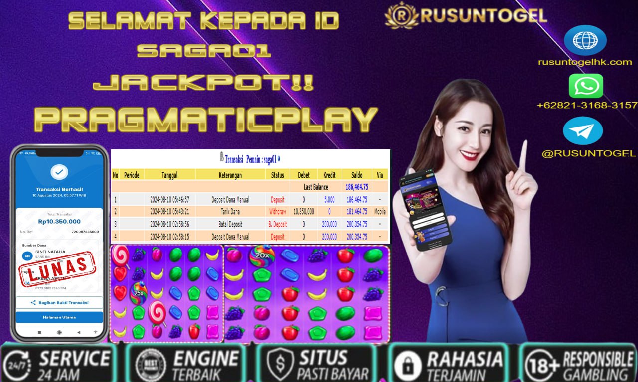 PREDIKSI RUSUNTOGEL