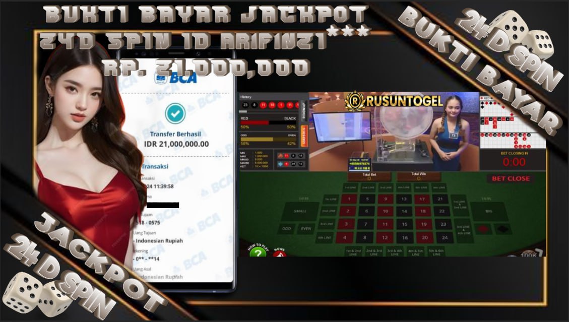 PREDIKSI RUSUNTOGEL