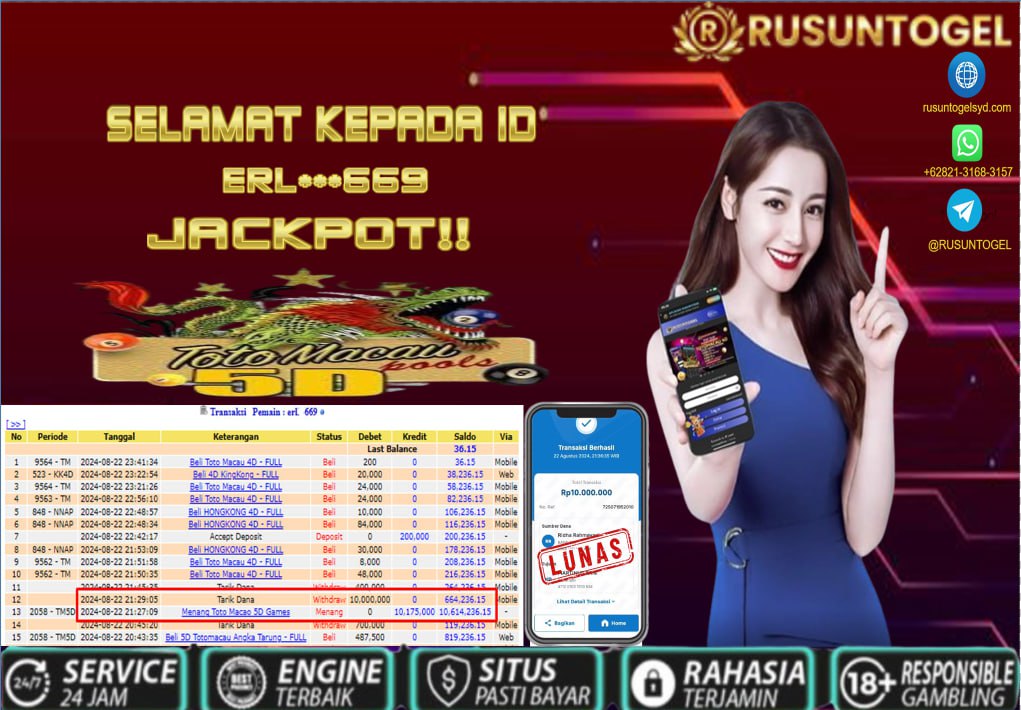 PREDIKSI RUSUNTOGEL